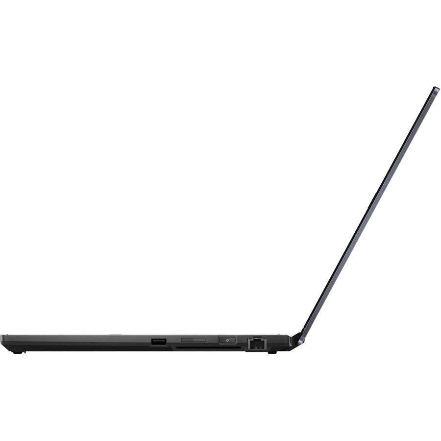 Asus ExpertBook B2 Flip B2502F B2502FBA-XS74T 15.6 Touchscreen Convertible Notebook - Full HD - Intel Core i7 12th Gen i7-1260P - 16 GB - 512 GB SSD - Star Black"