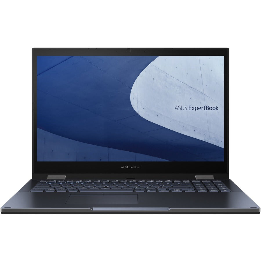 Asus ExpertBook B2 Flip B2502F B2502FVA-XS74T 15.6 Touchscreen Convertible 2 in 1 Notebook