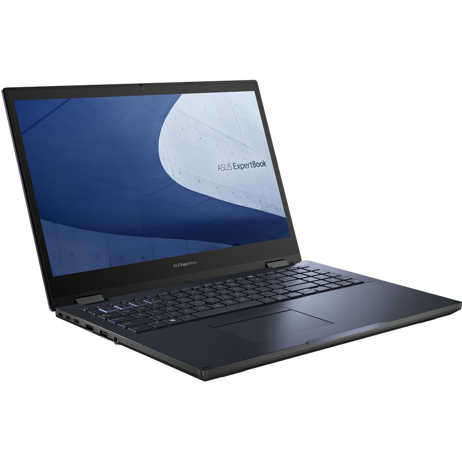 Asus ExpertBook B2 Flip B2502F B2502FVA-XS74T 15.6 Touchscreen Convertible 2 in 1 Notebook