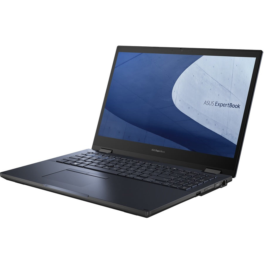 Asus ExpertBook B2 Flip B2502F B2502FVA-XS74T 15.6 Touchscreen Convertible 2 in 1 Notebook