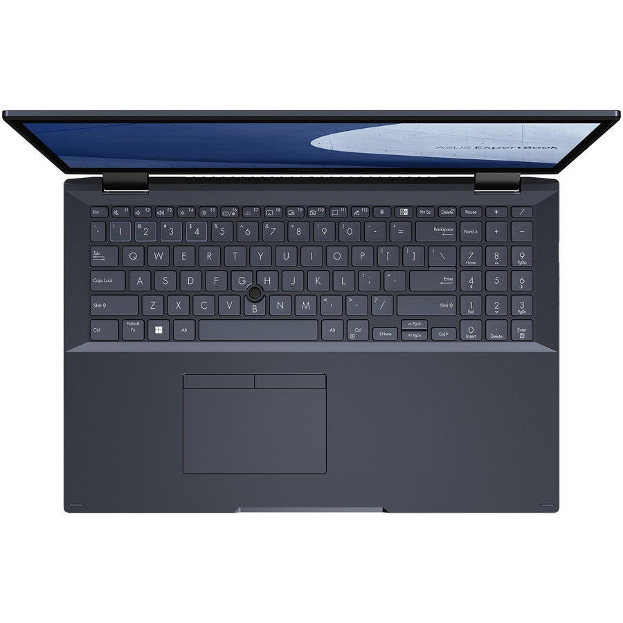 Asus ExpertBook B2 Flip B2502F B2502FVA-XS74T 15.6 Touchscreen Convertible 2 in 1 Notebook