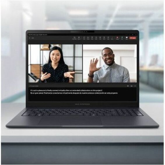 Asus ExpertBook B3 B3605CCA-XS54 16" Notebook Intel Core Ultra 5 16GB 512GB SSD