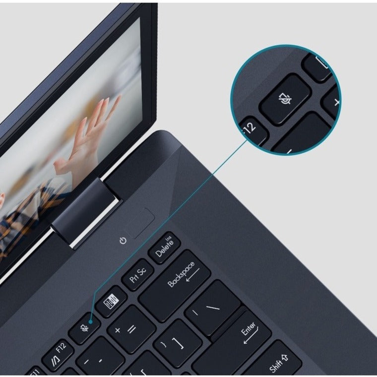 Asus ExpertBook B3 Flip B3402 B3402FEA-XH74T 14 Touchscreen Convertible 2 in 1 Notebook - Full HD - Intel Core i7 11th Gen i7-1165G7 - 16 GB - 512 GB SSD - Star Black"