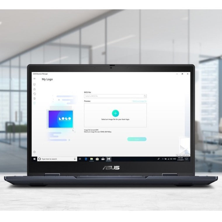 Asus ExpertBook B3 Flip B3402 B3402FEA-XH74T 14 Touchscreen Convertible 2 in 1 Notebook - Full HD - Intel Core i7 11th Gen i7-1165G7 - 16 GB - 512 GB SSD - Star Black"
