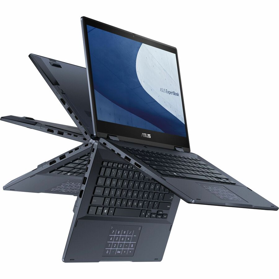 Asus ExpertBook B3 Flip B3402FBA-XH53T 14" Full HD Touchscreen 2-in-1 Notebook
