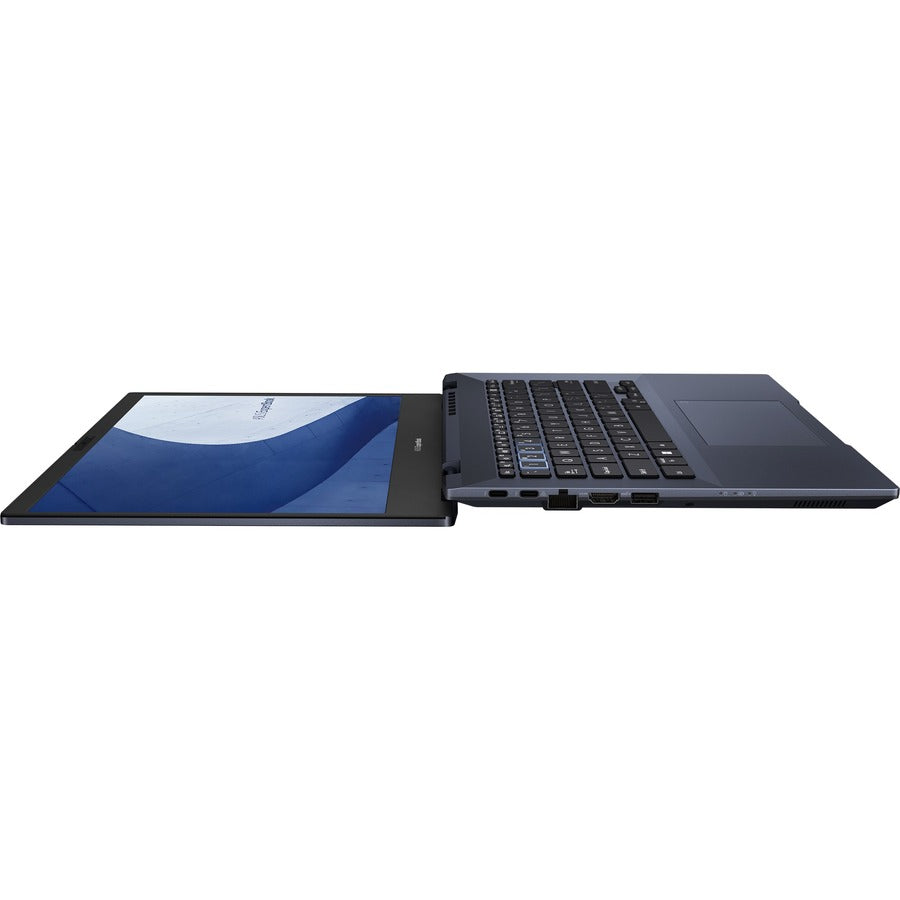 Asus ExpertBook B5 B5402C B5402CBA-XVE75 14 Notebook - Full HD - Intel Core i7 12th Gen i7-1260P - vPro Technology - 16 GB - 1 TB SSD - Star Black"