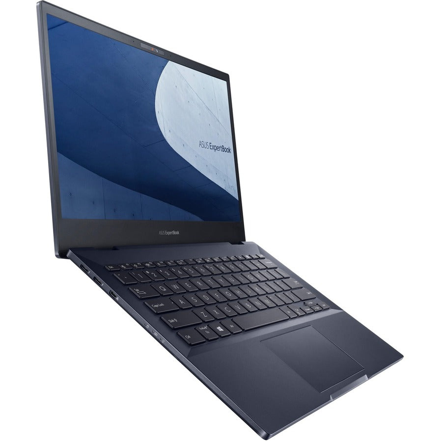Asus ExpertBook B5 B5402C B5402CBA-XVE75 14 Notebook - Full HD - Intel Core i7 12th Gen i7-1260P - vPro Technology - 16 GB - 1 TB SSD - Star Black"