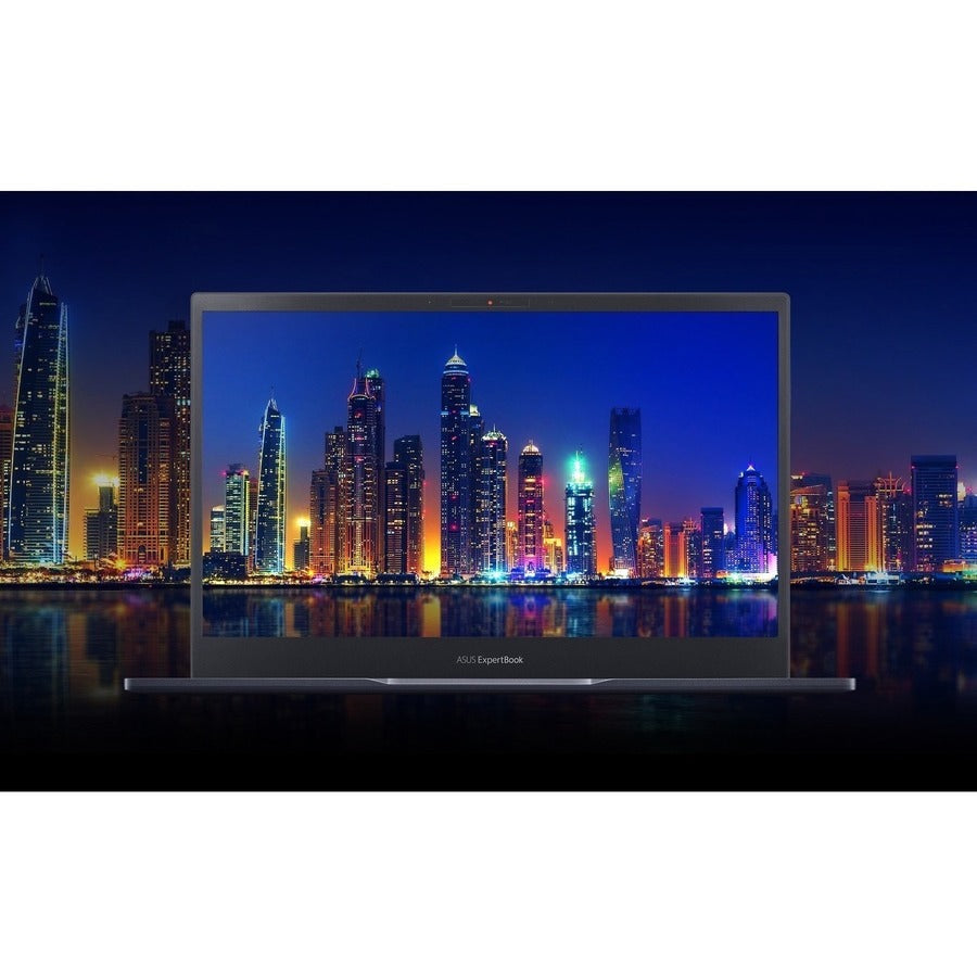 Asus ExpertBook B5 B5402CEA-XS75 14 Notebook - Full HD - Intel Core i7 11th Gen i7-1195G7 - 16 GB - 1 TB SSD - Star Black"