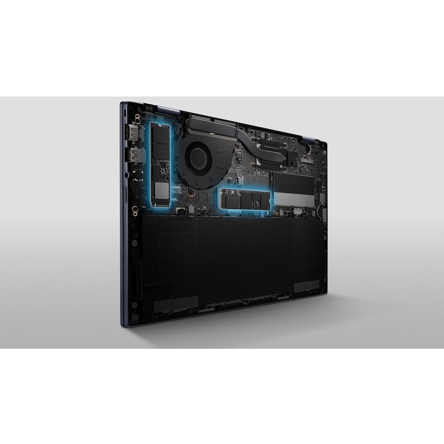 Asus ExpertBook B5 Flip B5302 B5302FEA-XH75T 13.3 Touchscreen Rugged Convertible 2 in 1 Notebook - Full HD - Intel Core i7 11th Gen i7-1165G7 - 16 GB - 1 TB SSD - Star Black"