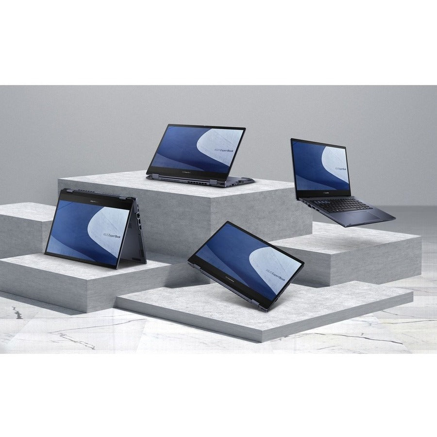 Asus ExpertBook B5 Flip B5402F B5402FVA-XVE75T 14 Touchscreen Convertible 2 in 1 Notebook