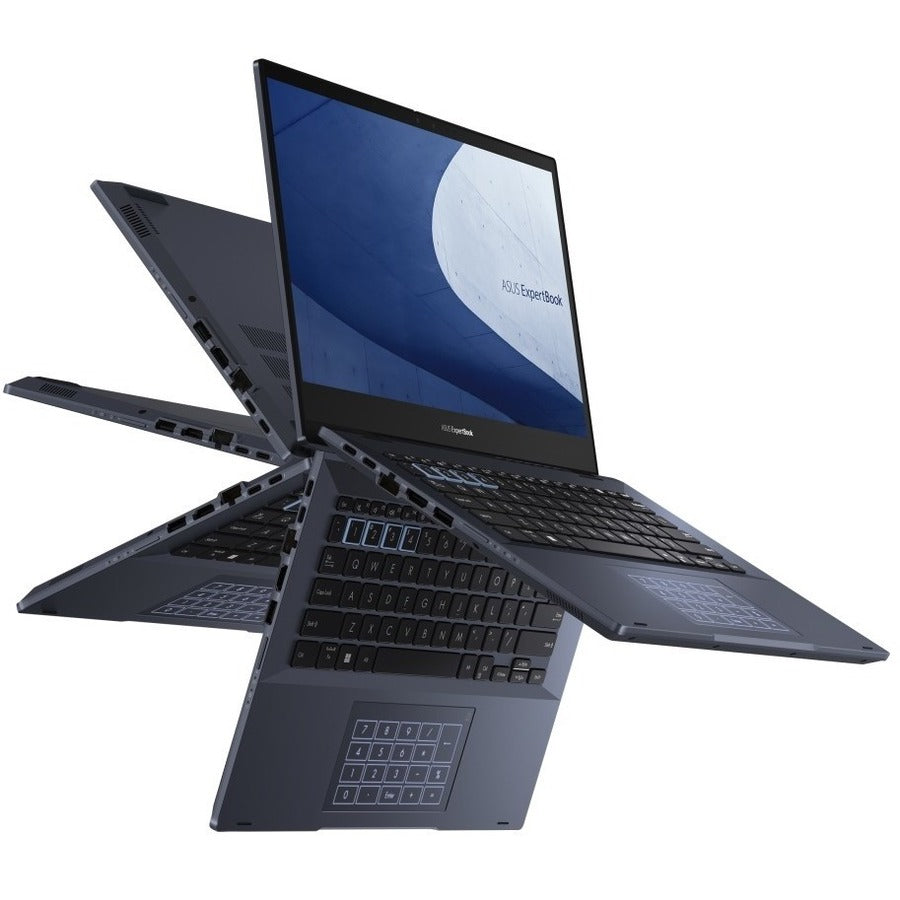 Asus ExpertBook B5 Flip B5402F B5402FVA-XVE75T 14 Touchscreen Convertible 2 in 1 Notebook