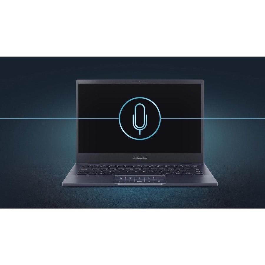 Asus ExpertBook B5 Flip B5602F B5602FBN-XVE75T 16" Convertible 2 in 1 Notebook - Intel Core i7 12th Gen i7-1260P - 16 GB Total RAM - 1 TB SSD