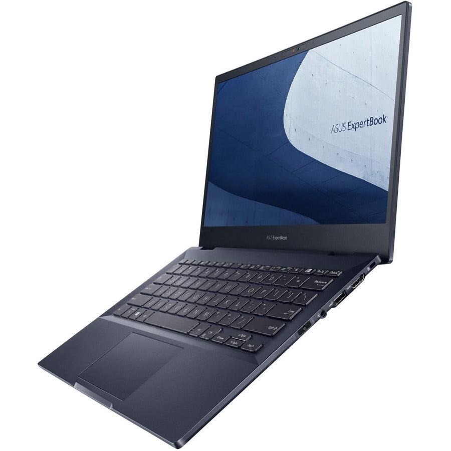 Asus ExpertBook B5 Flip B5602F B5602FBN-XVE75T 16" Convertible 2 in 1 Notebook - Intel Core i7 12th Gen i7-1260P - 16 GB Total RAM - 1 TB SSD