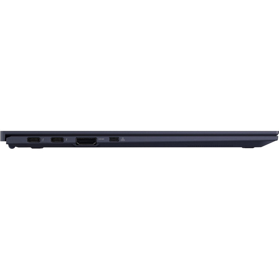 Asus ExpertBook B9 B9450 B9450CBA-XVE75 14 Notebook - Full HD - Intel Core i7 12th Gen i7-1255U - vPro Technology - 16 GB - 1 TB SSD - Star Black"