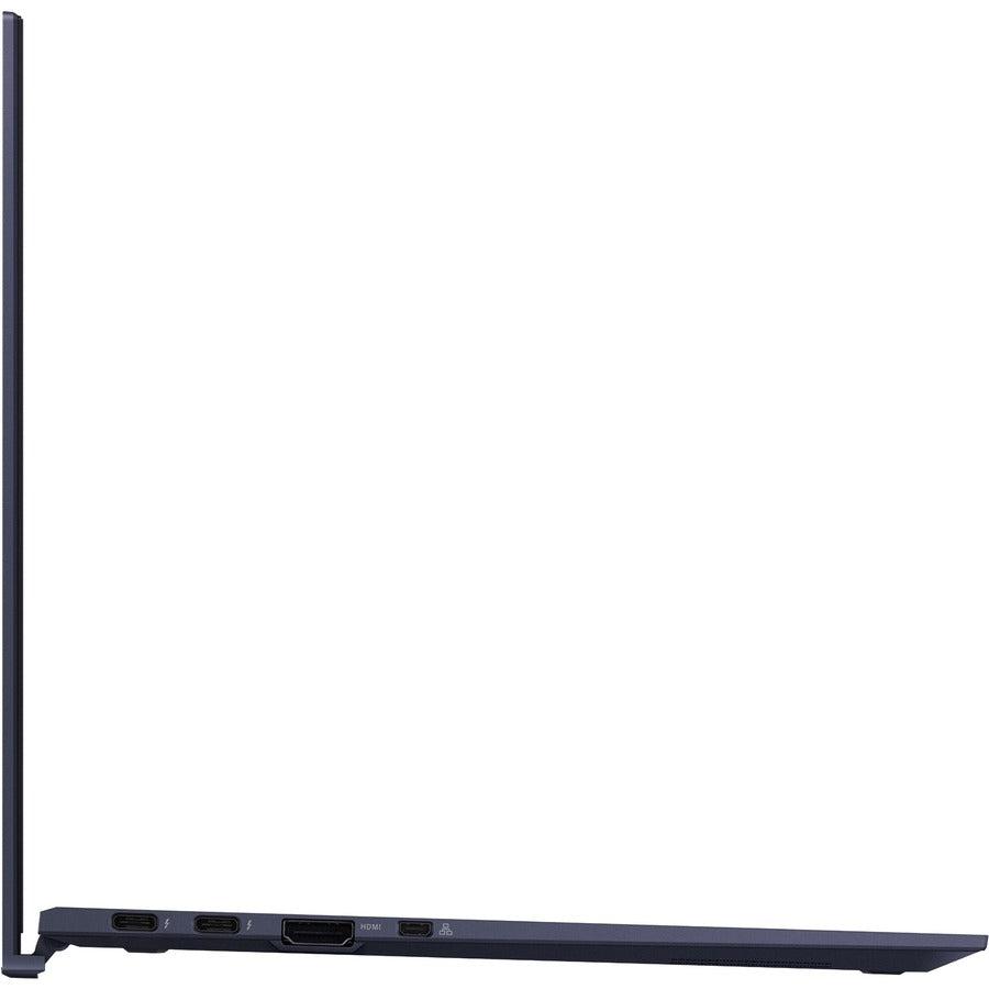 Asus ExpertBook B9 B9450 B9450CBA-XVE77 14" Notebook - Full HD - 1920 x 1080 - Intel Core i7 12th Gen i7-1255U Deca-core (10 Core) 1.70 GHz - 32 GB Total RAM - 32 GB On-board Memory - 2 TB SSD - Star Black