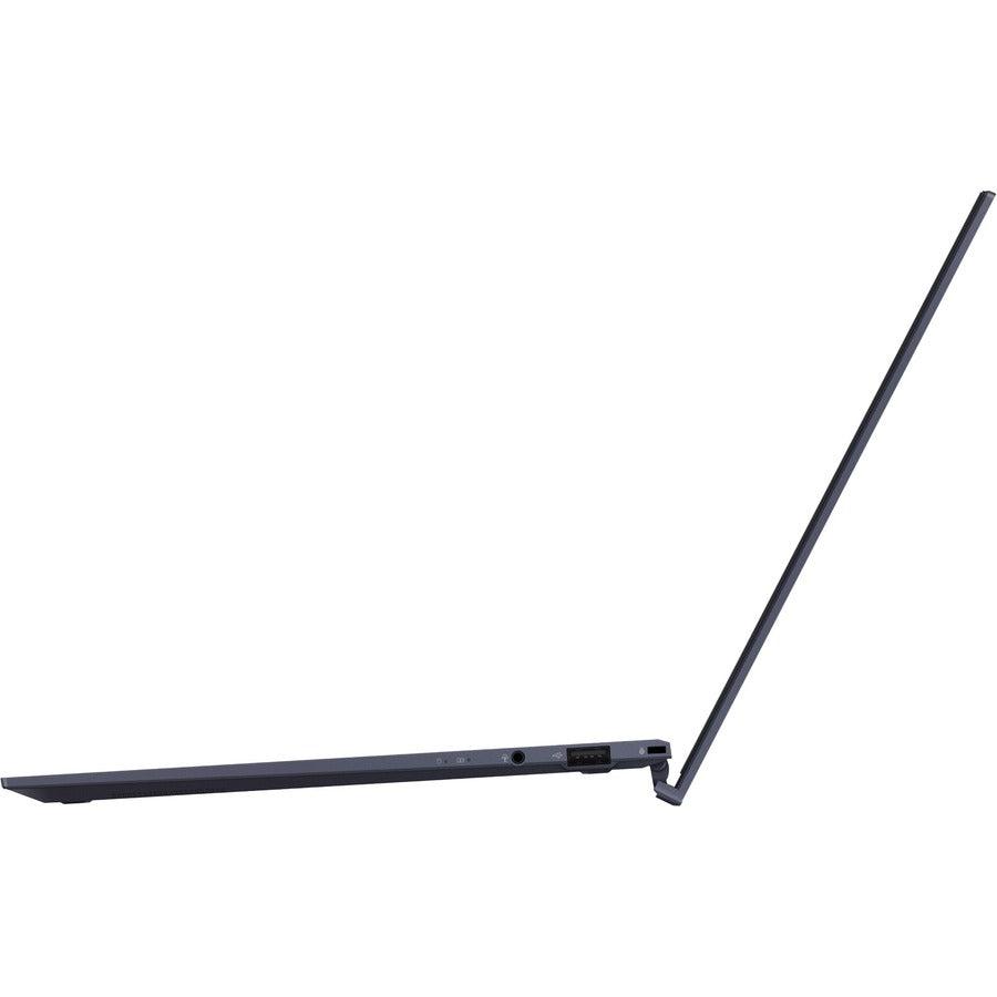Asus ExpertBook B9 B9450 B9450CBA-XVE77 14" Notebook - Full HD - 1920 x 1080 - Intel Core i7 12th Gen i7-1255U Deca-core (10 Core) 1.70 GHz - 32 GB Total RAM - 32 GB On-board Memory - 2 TB SSD - Star Black