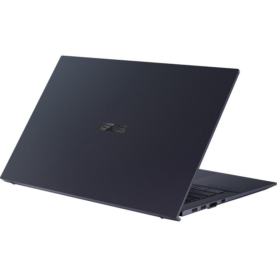 Asus ExpertBook B9 B9450 B9450CBA-XVE77 14" Notebook - Full HD - 1920 x 1080 - Intel Core i7 12th Gen i7-1255U Deca-core (10 Core) 1.70 GHz - 32 GB Total RAM - 32 GB On-board Memory - 2 TB SSD - Star Black