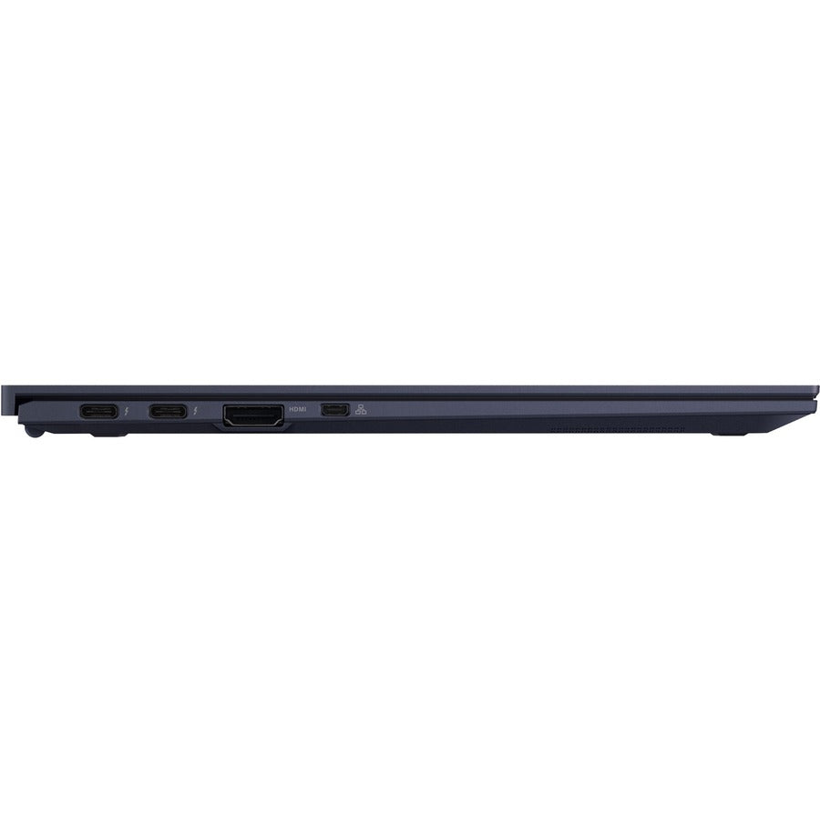Asus ExpertBook B9 B9450 B9450CBA-XVE77 14" Notebook - Full HD - 1920 x 1080 - Intel Core i7 12th Gen i7-1255U Deca-core (10 Core) 1.70 GHz - 32 GB Total RAM - 32 GB On-board Memory - 2 TB SSD - Star Black