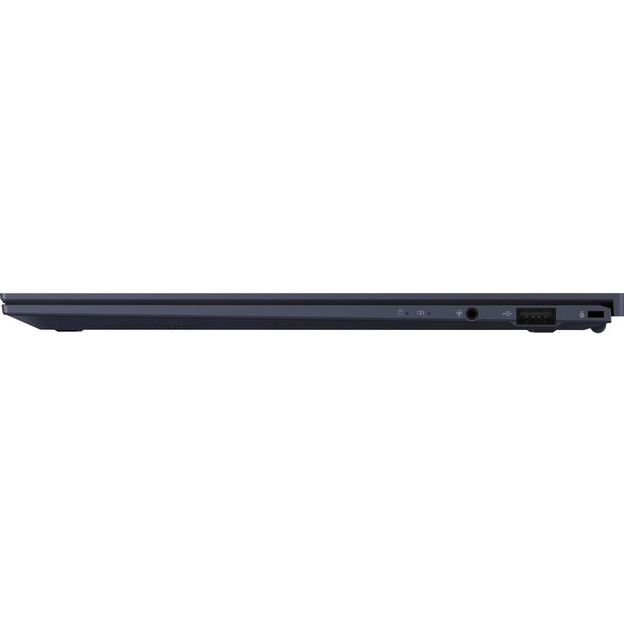 Asus ExpertBook B9 B9450 B9450CBA-XVE77 14" Notebook - Full HD - 1920 x 1080 - Intel Core i7 12th Gen i7-1255U Deca-core (10 Core) 1.70 GHz - 32 GB Total RAM - 32 GB On-board Memory - 2 TB SSD - Star Black