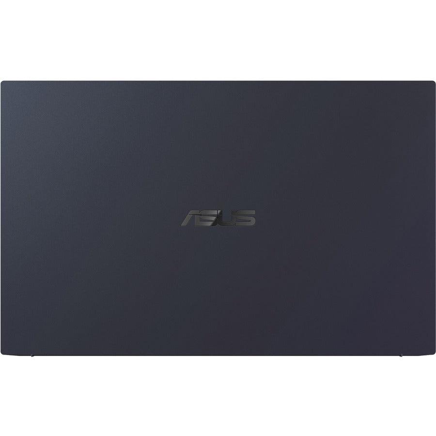 Asus ExpertBook B9 B9450 B9450CBA-XVE77 14" Notebook - Full HD - 1920 x 1080 - Intel Core i7 12th Gen i7-1255U Deca-core (10 Core) 1.70 GHz - 32 GB Total RAM - 32 GB On-board Memory - 2 TB SSD - Star Black