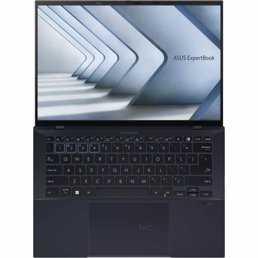 Asus ExpertBook B9 OLED B9403 B9403CVA-XVE77 14 Notebook - WQXGA+ - 2880 x 1800 - Intel Co