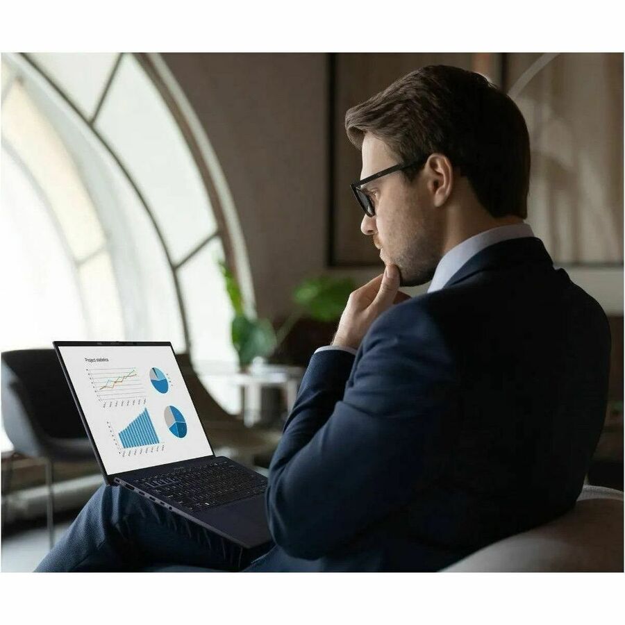 Asus ExpertBook B9 OLED B9403 B9403CVA-XVE77 14 Notebook - WQXGA+ - 2880 x 1800 - Intel Co