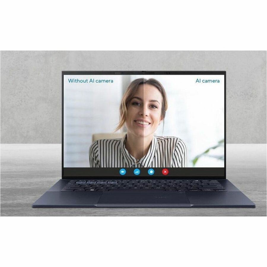 Asus ExpertBook B9 OLED B9403 B9403CVA-XVE77 14 Notebook - WQXGA+ - 2880 x 1800 - Intel Co