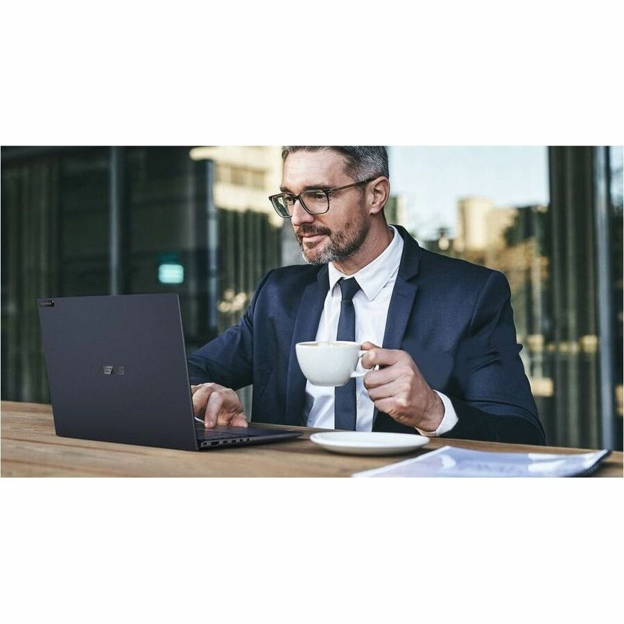 Asus ExpertBook B9 OLED B9403 B9403CVA-XVE77 14 Notebook - WQXGA+ - 2880 x 1800 - Intel Co