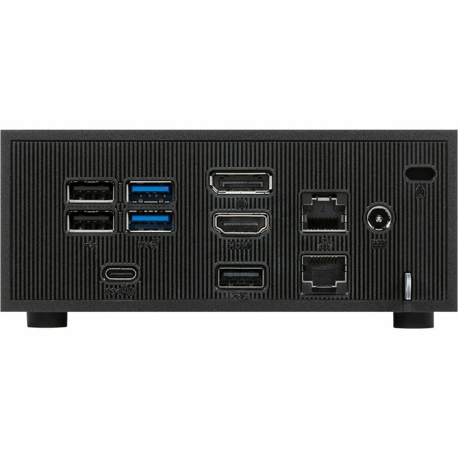 Asus ExpertCenter PN42-BBFN1000X1FU Barebone System - Mini PC - Intel N-series 12th Gen N100 Quad-core (4 Core)