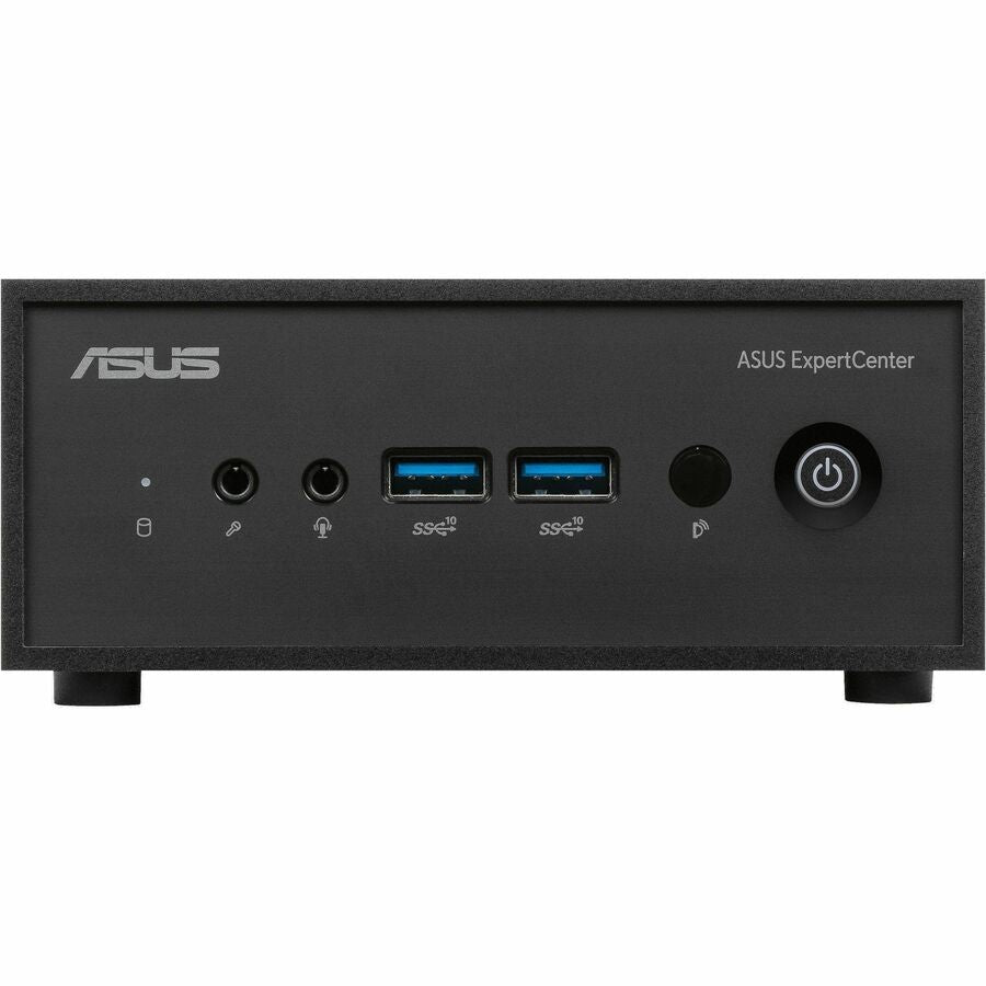 Asus ExpertCenter PN42-BBFN1000X1FU Barebone System - Mini PC - Intel N-series 12th Gen N100 Quad-core (4 Core)