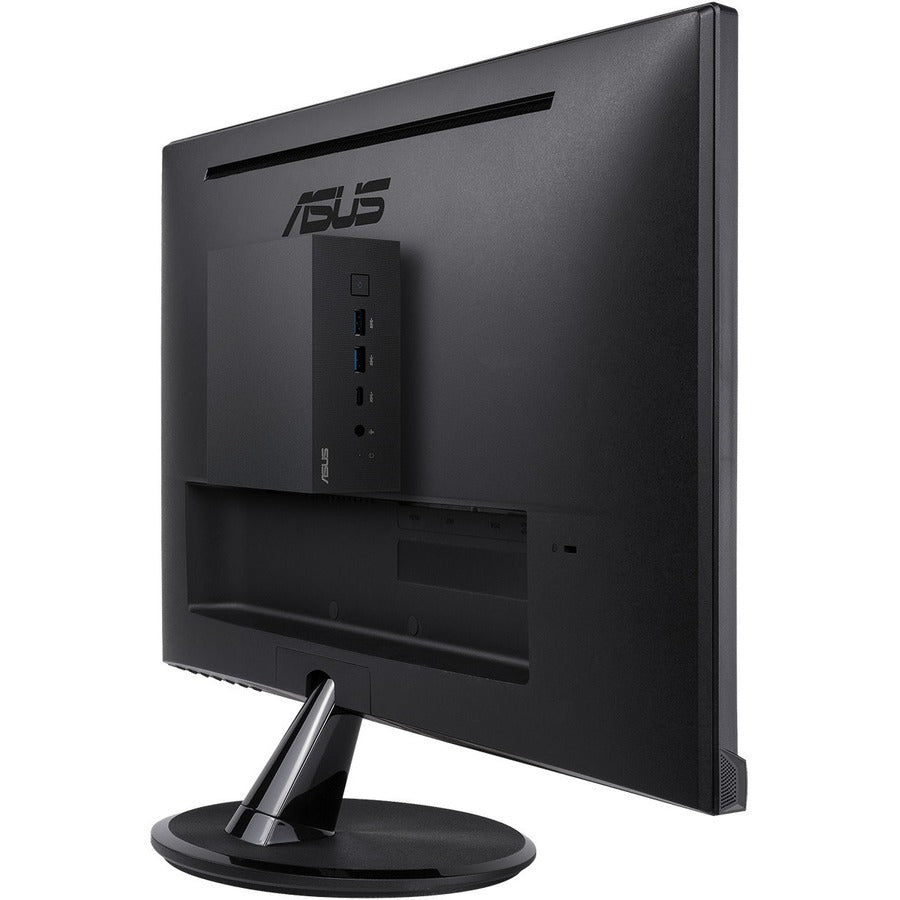 Asus ExpertCenter PN52-SYS585PX1TD Desktop Computer - AMD Ryzen 5 5600H Hexa-core (6 Core)