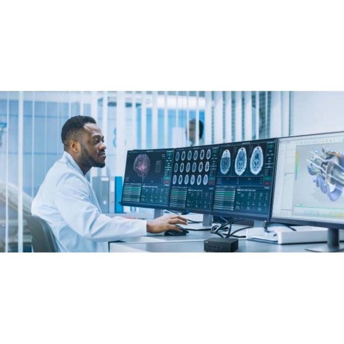 Asus ExpertCenter PN53-BB7000X1TD-NL Barebone System - Mini PC - AMD