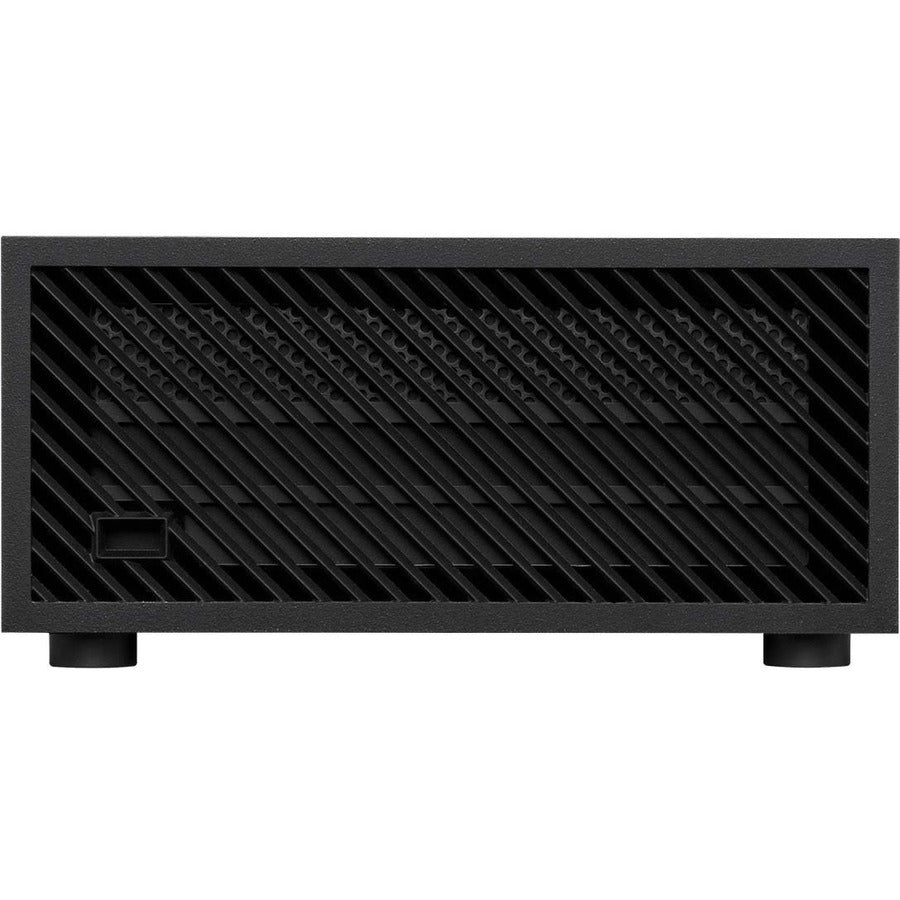 Asus ExpertCenter PN53-SYS715PX1TD Desktop Computer - AMD Ryzen 7 6800H 3.20 GHz - 16 GB RAM DDR5 SDRAM - 512 GB M.2 PCI Express 4.0 SSD - Mini PC - Black