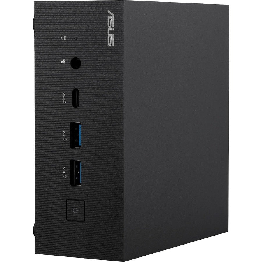 Asus ExpertCenter PN64-SYS382PX1TL Desktop Computer - Intel Core i3 12th Gen i3-1220P 1.50 GHz - 8 GB RAM DDR5 SDRAM - 256 GB M.2 PCI Express NVMe 4.0 x4 SSD - Mini PC - Eco Black