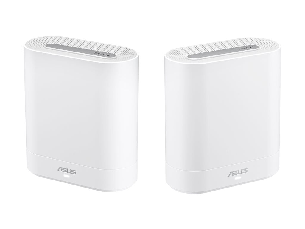 Asus ExpertWiFi EBM68 Wi-Fi 6 IEEE 802.11 a/b/g/n/ac/ax Wireless Router