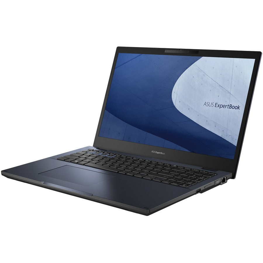 Asus Expertbook B2 B2502C B2502Cba-Xs74 15.6" Notebook - Full Hd - 1920 X 1080 - Intel Core I7 12Th Gen I7-1260P Dodeca-Core (12 Core) 2.10 Ghz - 16 Gb Total Ram - 512 Gb Ssd - Star Black