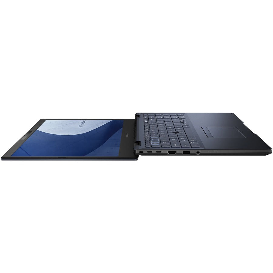 Asus Expertbook B2 B2502C B2502Cba-Xs74 15.6" Notebook - Full Hd - 1920 X 1080 - Intel Core I7 12Th Gen I7-1260P Dodeca-Core (12 Core) 2.10 Ghz - 16 Gb Total Ram - 512 Gb Ssd - Star Black