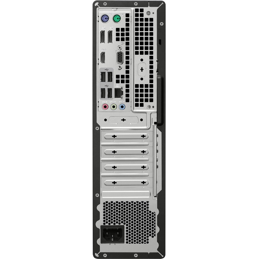 Asus Expertcenter D700Sd-Xh504 Desktop Computer - Intel Core I5 12Th Gen I5-12400 Hexa-Core (6 Core) 2.50 Ghz - 16 Gb Ram Ddr4 Sdram - 512 Gb M.2 Pci Express Nvme Ssd - Small Form Factor - Black