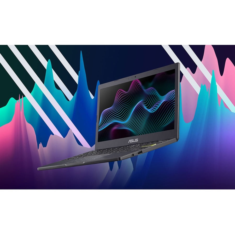 Asus L210 L210Ma-Ds04-W 11.6" Netbook - Hd - 1366 X 768 - Intel Celeron N4020 Dual-Core (2 Core) 1.10 Ghz - 4 Gb Total Ram - 4 Gb On-Board Memory - 128 Gb Flash Memory