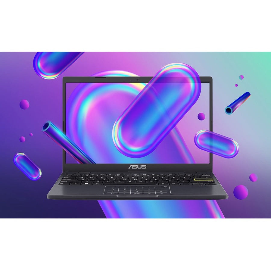 Asus L210 L210Ma-Ds04-W 11.6" Netbook - Hd - 1366 X 768 - Intel Celeron N4020 Dual-Core (2 Core) 1.10 Ghz - 4 Gb Total Ram - 4 Gb On-Board Memory - 128 Gb Flash Memory