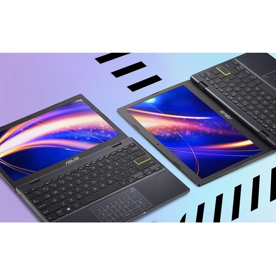 Asus L210 L210Ma-Ds04-W 11.6" Netbook - Hd - 1366 X 768 - Intel Celeron N4020 Dual-Core (2 Core) 1.10 Ghz - 4 Gb Total Ram - 4 Gb On-Board Memory - 128 Gb Flash Memory