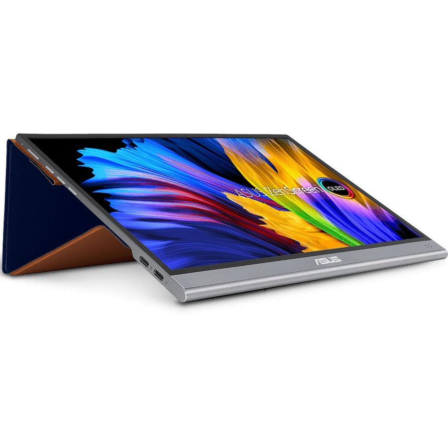 Asus MQ13AH 13" Class Full HD OLED Monitor