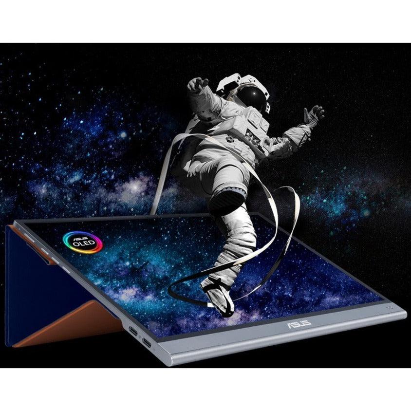 Asus MQ13AH 13" Class Full HD OLED Monitor