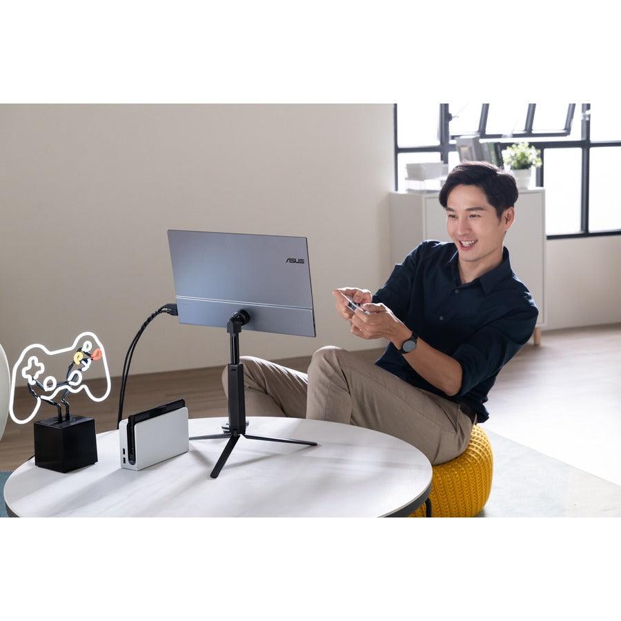 Asus MQ13AH 13" Class Full HD OLED Monitor