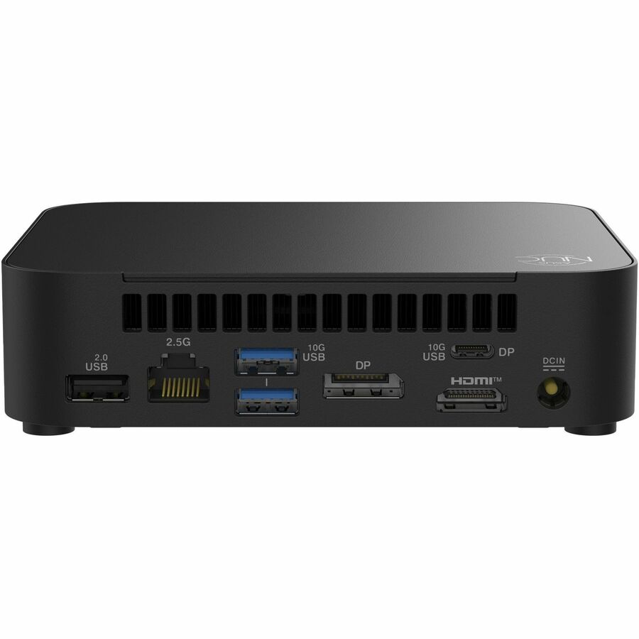 Asus NUC 14 Essential NUC14MNK Barebone Mini PC with Intel N150 Quad-Core Socket BGA-1264