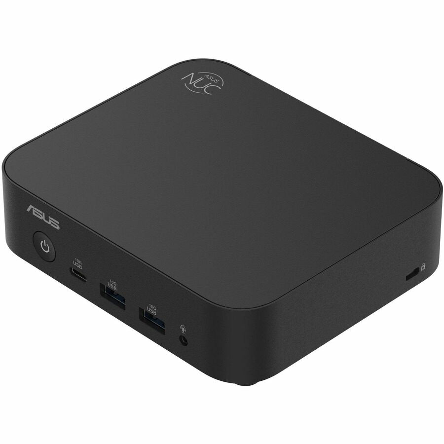Asus NUC 14 Essential NUC14MNK Barebone Mini PC with Intel N150 Quad-Core Socket BGA-1264