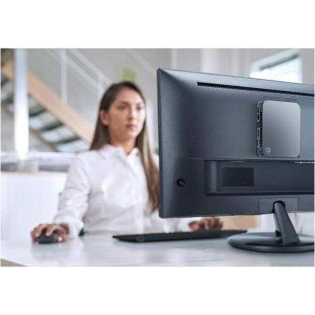 Asus NUC 14 Essential NUC14MNK Barebone System - Mini PC - Socket BGA-1264