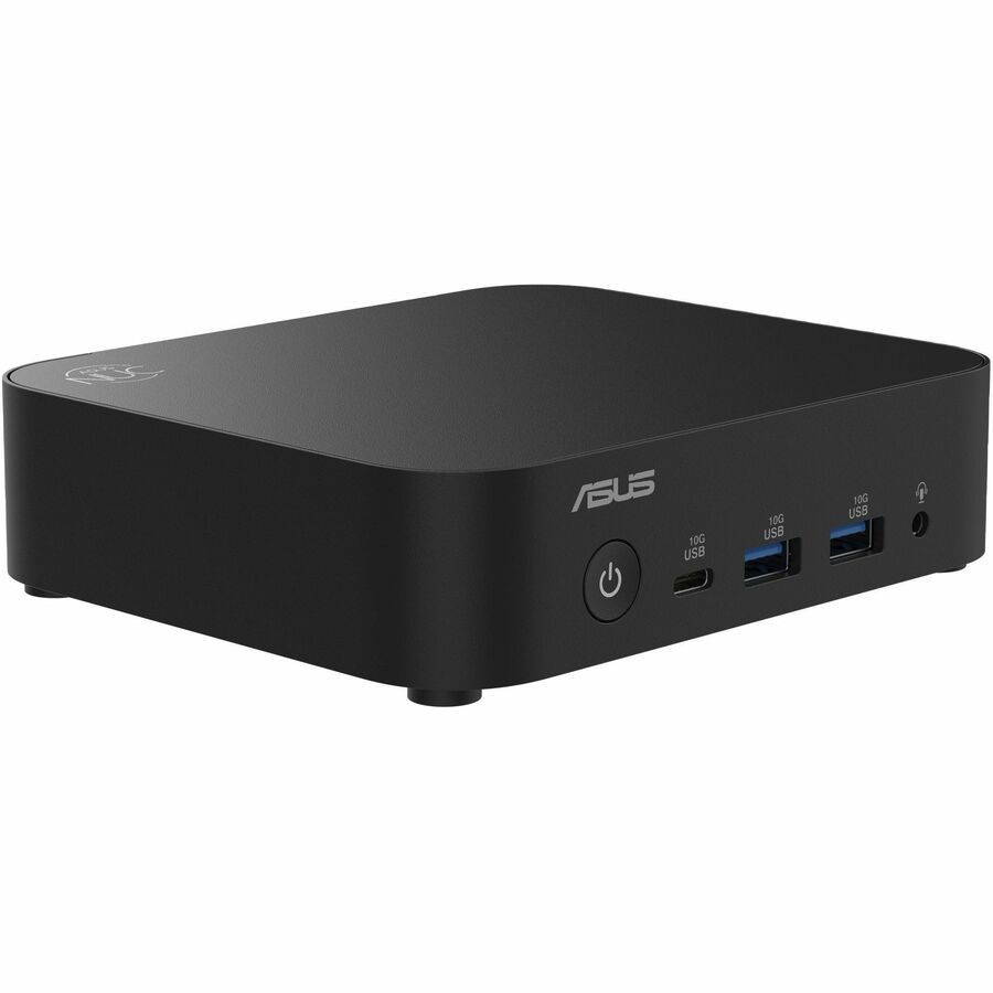 Asus NUC 14 Essential NUC14MNK Barebone System - Mini PC - Socket BGA-1264