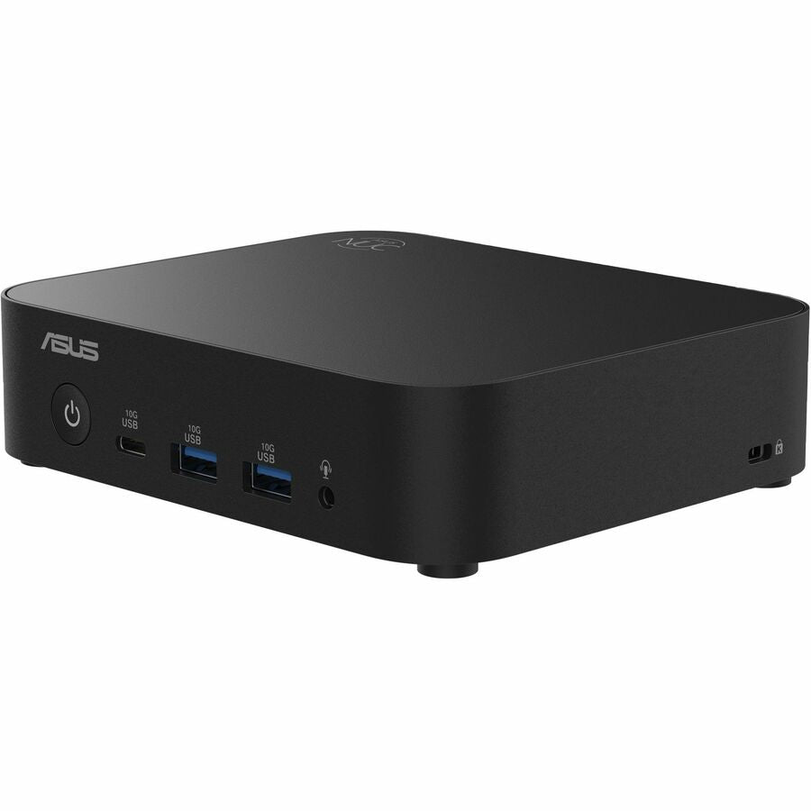 Asus NUC 14 Essential NUC14MNK Barebone System - Mini PC - Socket BGA-1264