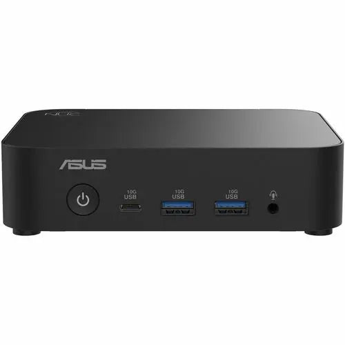 Asus NUC 14 Essential NUC14MNK Barebone System - Mini PC - Socket BGA-1264